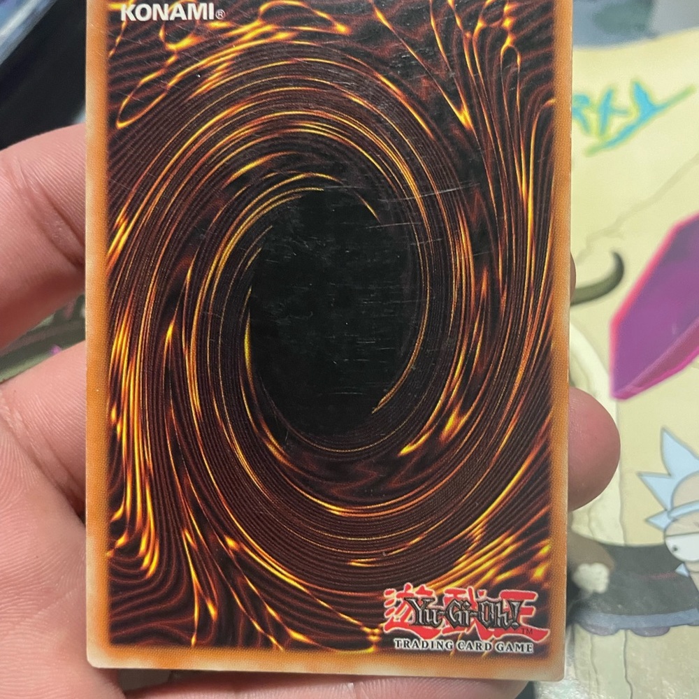 YU-GI-OH IMPERIAL ORDER HOLO MINT CONDITION (Secret rare)
